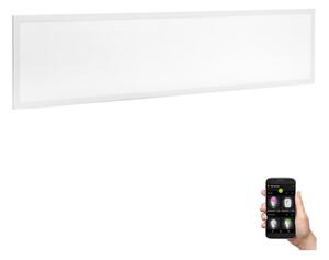 Panou LED dimabil încastrat Aigostar MESH LED/36W/230V 120x30 cm