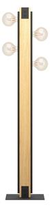 Eglo 43471 - Lampadar LAYHAM 4xE27/60W/230V