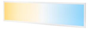 Panou LED dimabil aplicat Aigostar MESH LED/36W/230V 120x30 cm