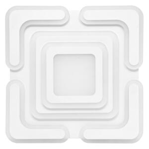 Plafonieră LED dimabilă Ecolite WALP201-RB/LED TIPO LED/120W/230V + telecomandă
