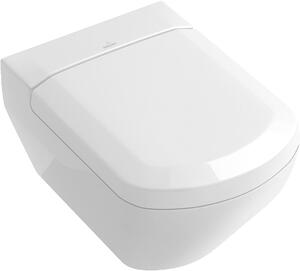 Villeroy & Boch Sentique capac wc SoftClose alb 98M8S101/98M8S1R1