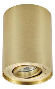 Spot RONDOO 1xGU10/50W/230V auriu Zuma Line 94354-N