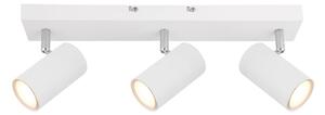 Spot ROBBY 3xGU10/35W/230V alb Globo 57911-3W