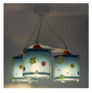 Dalber D-41344 - Lustră copii PLANETS 3xE27/60W/230V