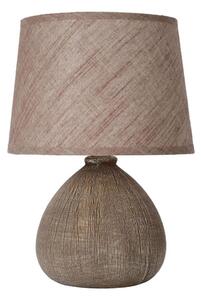Lucide 47506/81/43 - Lampă de masă RAMZI 1xE14/40W/230V v.26cm