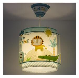 Dalber D-76112 - Lustră copii MY LITTLE JUNGLE 1xE27/15W/230V