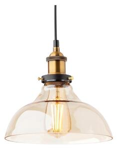 Redo 01-1002 - Lustră pe cablu SAVILLE 1xE27/42W/230V
