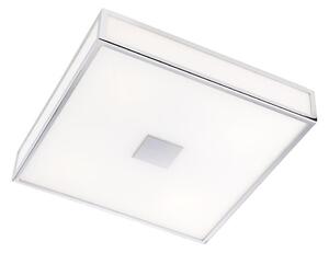 Redo 01-706 - Plafonieră baie EGO 4xE27/60W/230V IP44