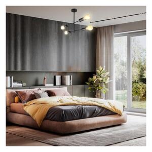 Lustră pe tijă 4xE27/60W/230V B.K. Licht 1343