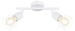 Globo 54802W-2 - Lampă spot XARA 2xE14/40W/230V