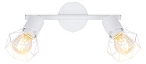 Globo 54802W-2 - Lampă spot XARA 2xE14/40W/230V
