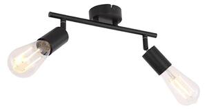 Globo 54008-2 - Lampă spot MARTHA 2xE27/60W/230V