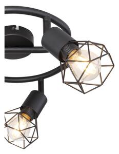 Spot XARA 3xE14/40W/230V Globo 54802S-3