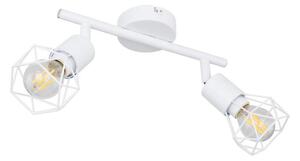 Globo 54802W-2 - Lampă spot XARA 2xE14/40W/230V