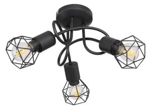 Globo 54802S-3D - Lustră aplicată XARA 3xE14/40W/230V