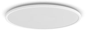 Plafonieră LED dimabilă pentru baie SUPERSLIM LED/15W/230V IP54 albă Philips
