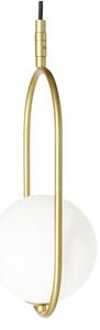 Candelabru pe lanț CORDEL 1xG9/28W/230V