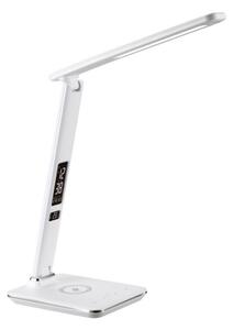 Lampă LED dimabilă cu încărcare fără fir KINGFISHER LED/8,5W/230V alb Immax 08966L