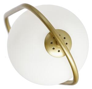 Candelabru pe lanț CORDEL 1xG9/28W/230V