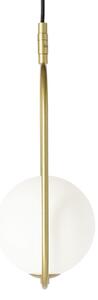 Candelabru pe lanț CORDEL 1xG9/28W/230V