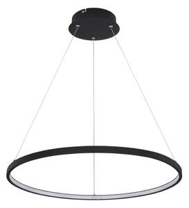 Lustră LED pe cablu Globo 67192-29B RALPH LED/29W/230V