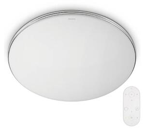 Plafonieră LED dimabilă TOBA LED/23W/230V 2700-6500K Philips + telecomandă