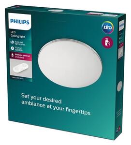 Philips TOBA LED 23W 230V 2700-6500K plafonieră reglabilă + DO