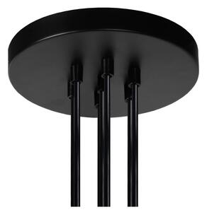 Lustră pe cablu FIX MULTIPLE 7xE27/60W/230V Lucide 08408/07/30
