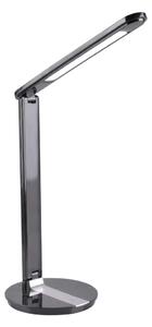 Lampă LED de masă dimabilă tactilă SERRA LED/8W/230V neagră
