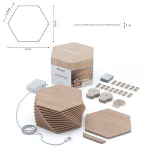 SET 13x panou LED dimabil HEXAGONS LED/2W/230V Nanoleaf NL52-K-3002HB-13PK