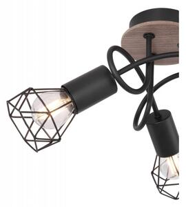 Lustră aplicată XARA 3xE14/40W/230V Globo 54802S-3DH
