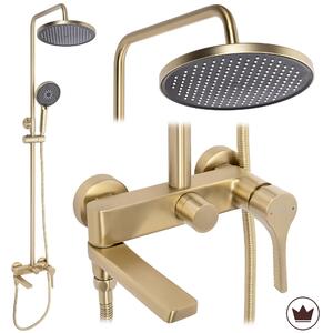 Set dus PREMIUM Rea Maxim Brush Gold
