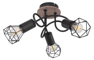 Lustră aplicată XARA 3xE14/40W/230V Globo 54802S-3DH