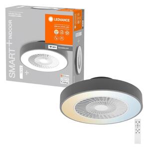 Plafonieră LED dimabilă cu ventilator Ledvance SMART+ LED/38W/230V Wi-Fi + telecomandă