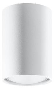 Spot LAGOS 1xGU10/40W/230V 10 cm alb Sollux SL.0996