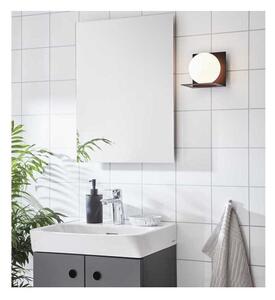 Markslöjd 107495 - Aplică baie ZENIT 1xG9/18W/230V IP44