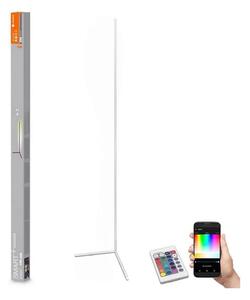 Lampadar LED RGBW dimabil SMART+ FLOOR LED/20W/230V Wi-Fi Ledvance + telecomandă