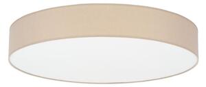 Plafonieră RONDO 4xE27/15W/230V d. 61 cm bej