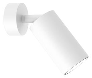 Spot de perete HUDSON 1xGU10/8W/230V alb