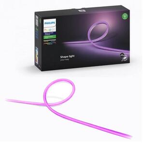 LED RGB Bandă Philips Hue Outdoor Strip LED/40W 5m IP67