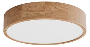 Plafonieră pentru baie CLEO 4xE27/24W/230V IP54 d. 47,5 cm stejar