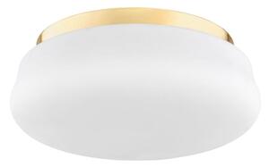 Plafonieră OMBRA 3xE27/15W/230V aurie/albă Argon 6142