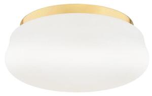 Plafonieră OMBRA 3xE27/15W/230V aurie/albă Argon 6142