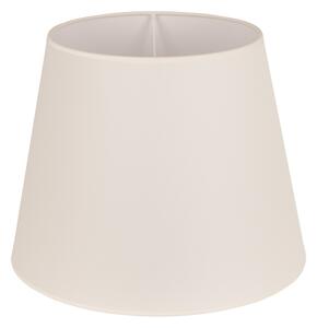 Duolla - Abajur pentru lampă de podea CLASSIC L E27 pr. 38 cm crem