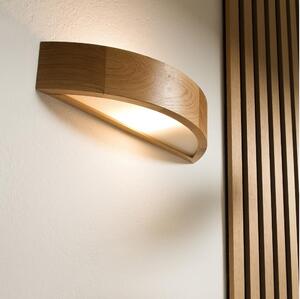 Aplică perete 1xE27/60W/230V oak
