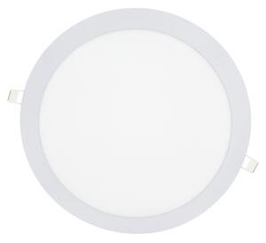 Lampă încastrată LED ROUND LED/24W/230V 4200K