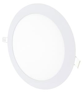 Lampă încastrată LED ROUND LED/24W/230V 4200K