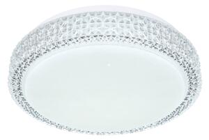 Globo 41749-12 - Plafonier LED OVI 12W 230V