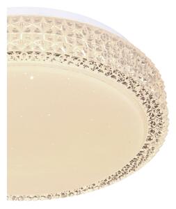 Globo 41749-12 - Plafonier LED OVI 12W 230V