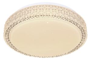 Globo 41749-12 - Plafonier LED OVI 12W 230V